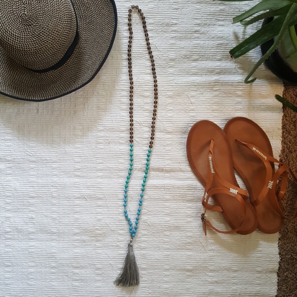 Anthropologie necklace